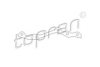 OPEL 0638723 Gasket, timing case